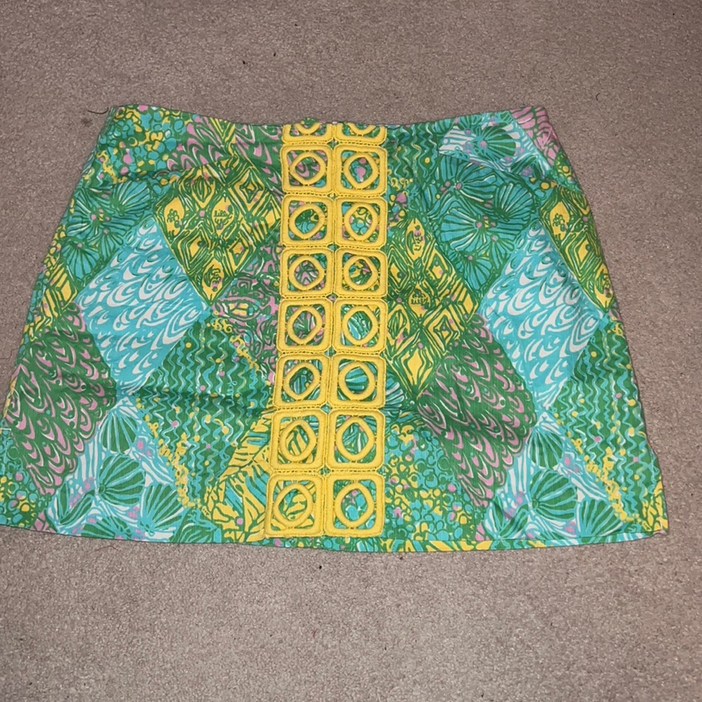 Lilly Pulitzer Skirt